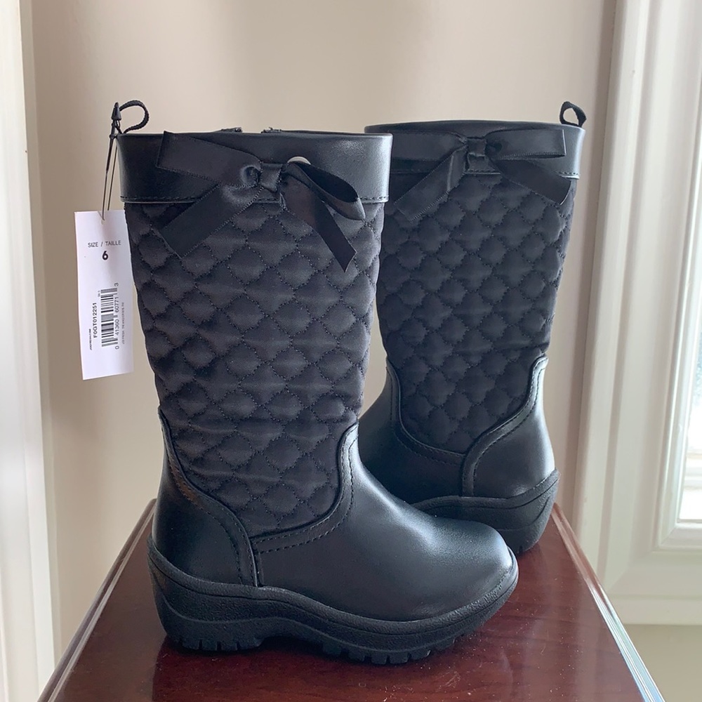 Girl’s Joe Fresh Boots - NWT